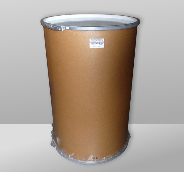 Bitumen Round Fibre Drum